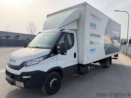 IVECO Daily 72C180 Hi-Matic Koffer mit LBW E6 Klima