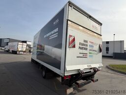 IVECO Daily 72C180 Hi-Matic Koffer mit LBW E6 Klima