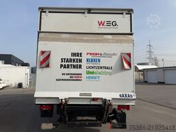 IVECO Daily 72C180 Hi-Matic Koffer mit LBW E6 Klima