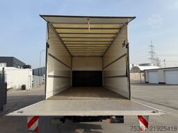 IVECO Daily 72C180 Hi-Matic Koffer mit LBW E6 Klima