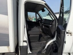 IVECO Daily 72C180 Hi-Matic Koffer mit LBW E6 Klima