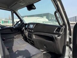 IVECO Daily 72C180 Hi-Matic Koffer mit LBW E6 Klima