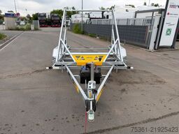 LORRIES Kabeltransport Anhänger 3,5 t mit el. Winde