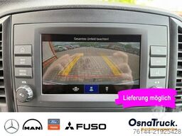 MERCEDES-BENZ Vito 116 CDI Lang Klima,AHK,Kamera,Tempomat,Navi