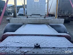 Volvo FH750 6x4 Timber truck. Without crane.