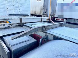 Volvo FH750 6x4 Timber truck. Without crane.