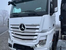 Mercedes-Benz Actros 2551 6x2 Tractor Unit – Repair Object