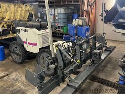 Somero S-485 Concrete Screed