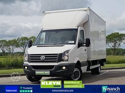 VOLKSWAGEN CRAFTER 2.0 Bakwagen Laadklep