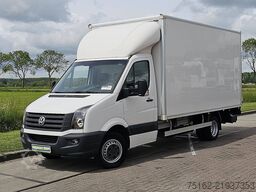 VOLKSWAGEN CRAFTER 2.0 Bakwagen Laadklep