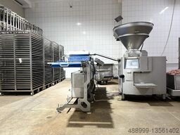 HydroShpriz HySpriz SAS200 Automatic Forming & Cutti