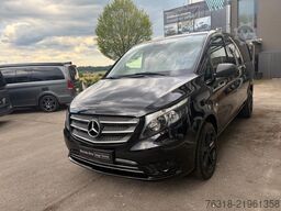 Mercedes-Benz Vito 119 CDI 4x4 Kasten Lang Navi+AUT+Keyl+Stdhz