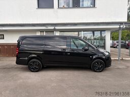 Mercedes-Benz Vito 119 CDI 4x4 Kasten Lang Navi+AUT+Keyl+Stdhz