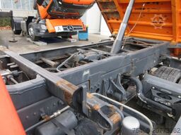 mercedes-benz 1218 Atego 3-S-Ki, Kran,Greifersteuerung,Doka