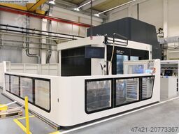 DMG MORI DMC 340 U