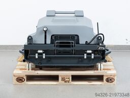 Hako Pre Sweeper Scrubmaster B175 R / B260 R