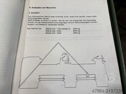 KNUTH SINUS 330/3000