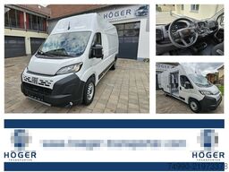 Fiat Ducato 35 MAXI L5H3 L4H3 17m³ 180PS Visibility