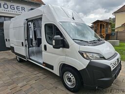 Fiat Ducato 35 MAXI L5H3 L4H3 17m³ 180PS Visibility