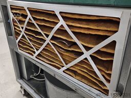 IMOFA DS 11-4  ca 1800m3/h 4x filter 1x HEPA filter