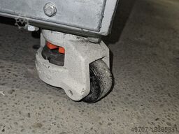 IMOFA DS 11-4  ca 1800m3/h 4x filter 1x HEPA filter