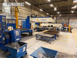 TRUMPF 3050 with liftmaster