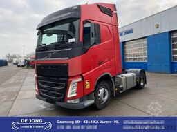Volvo FH 13.420 / Globetrotter / 2x Tank / Euro 6