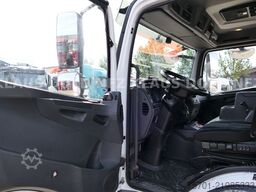 MERCEDES-BENZ Atego 1530 Pritsche Plane Standklima LBW Euro 6