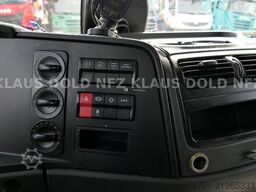 MERCEDES-BENZ Atego 1530 Pritsche Plane Standklima LBW Euro 6