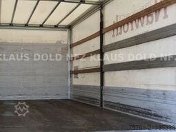 MERCEDES-BENZ Atego 1530 Pritsche Plane Standklima LBW Euro 6