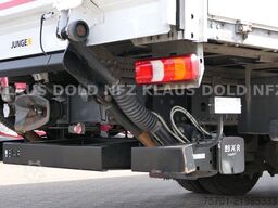 MERCEDES-BENZ Atego 1530 Pritsche Plane Standklima LBW Euro 6