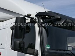 MERCEDES-BENZ Atego 1530 Pritsche Plane Standklima LBW Euro 6