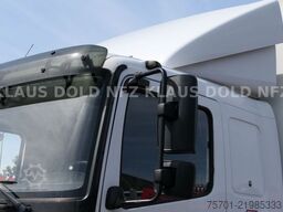 MERCEDES-BENZ Atego 1530 Pritsche Plane Standklima LBW Euro 6