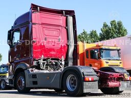 MERCEDES-BENZ Actros 1845 Blatt/Luft XL-Tank Kühlbox Euro 6