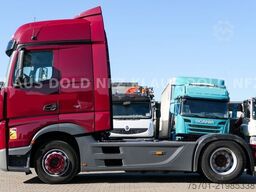 MERCEDES-BENZ Actros 1845 Blatt/Luft XL-Tank Kühlbox Euro 6