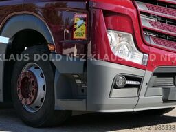 MERCEDES-BENZ Actros 1845 Blatt/Luft XL-Tank Kühlbox Euro 6