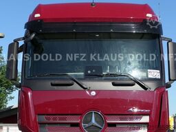 MERCEDES-BENZ Actros 1845 Blatt/Luft XL-Tank Kühlbox Euro 6