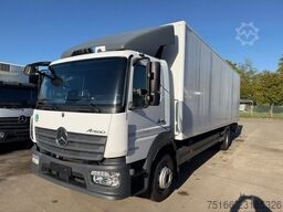 MERCEDES-BENZ ATEGO 1530 L Koffer 8 m LBW 1,5 T*NL 8,5 to.