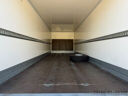 MERCEDES-BENZ ATEGO 1530 L Koffer 8 m LBW 1,5 T*NL 8,5 to.