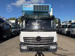 MERCEDES-BENZ ATEGO 1524 L Kühlkoffer 7,25 m LBW 2 T*Klima