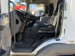 MERCEDES-BENZ ATEGO 1524 L Kühlkoffer 7,25 m LBW 2 T*Klima