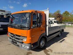 MERCEDES-BENZ ATEGO 818 Pritsche 6,20 m AHK*ORIGINAL KM