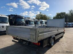 MERCEDES-BENZ ATEGO 818 Pritsche 6,20 m AHK*ORIGINAL KM