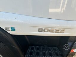IVECO 80E22 MEILLER 3Skipper 4x2