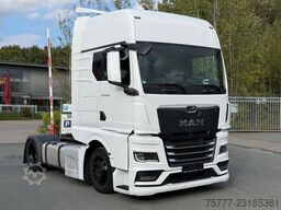 MAN TGX 18.470 GX LLS-U -INTARDER-2 Tanks-ACC-TOP