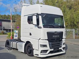 MAN TGX 18.470 GX LLS-U -INTARDER-2 Tanks-ACC-TOP