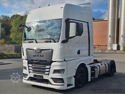MAN TGX 18.470 GX LLS-U -INTARDER-2 Tanks-ACC-TOP
