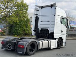 MAN TGX 18.470 GX LLS-U -INTARDER-2 Tanks-ACC-TOP