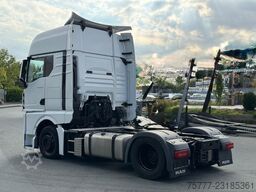 MAN TGX 18.470 GX LLS-U -INTARDER-2 Tanks-ACC-TOP