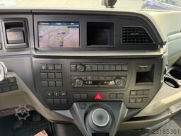 MAN TGX 18.470 GX LLS-U -INTARDER-2 Tanks-ACC-TOP